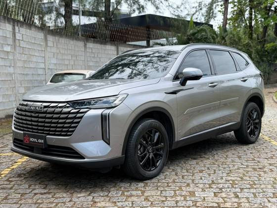 GWM HAVAL H6 1.5 HEV2 E-TRACTION GWM HAVAL H6 1.5 HEV2 E-TRACTION